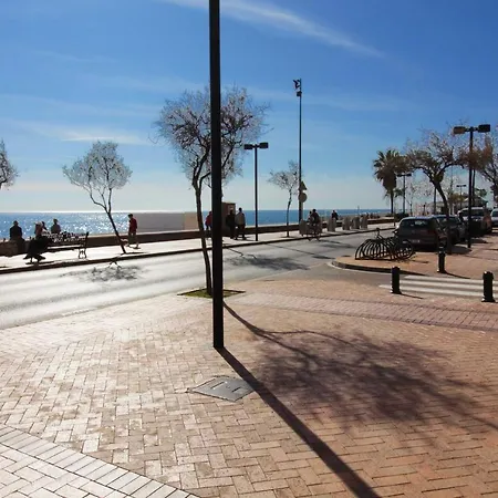 Jacinto 2 Playa Фуэнхирола