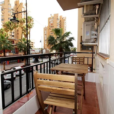 Appartement Jacinto 2 Playa Fuengirola