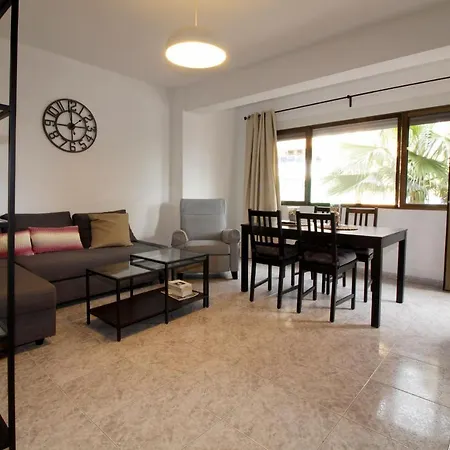 Jacinto 2 Playa Apartment