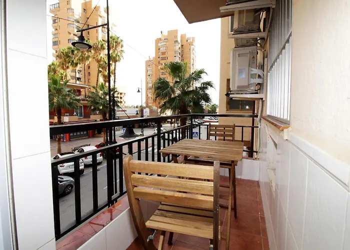 Appartement Jacinto 2 Playa Fuengirola