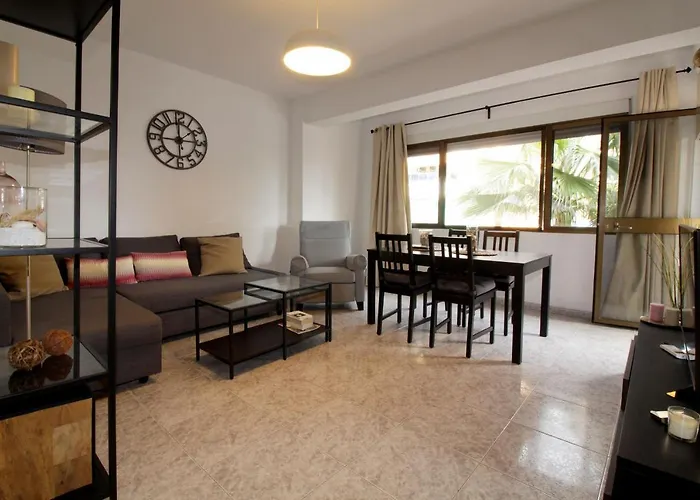 Jacinto 2 Playa Appartement